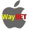 Aplicativo Waybet para iOS