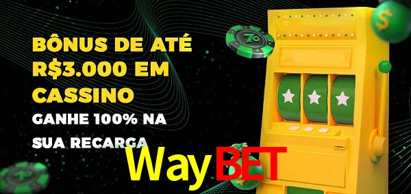 Waybet melhor bônus de depósito