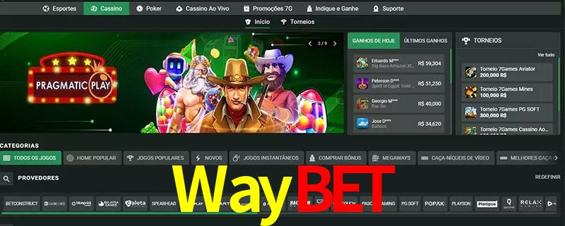 cassino Waybet