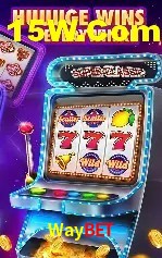 Jackpots e promoções na Waybet