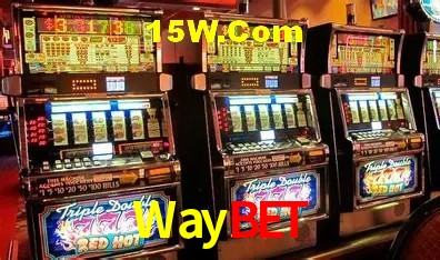 Interface moderna da plataforma Waybet