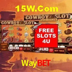 Variedade de jogos na Waybet