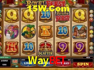Waybet Brasília - Jogo Features